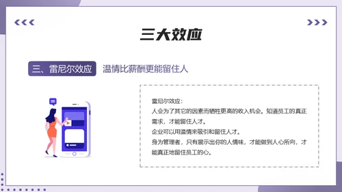 HR职场心理学培训通用PPT模板