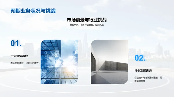 掌握未来：咨询业务全景解析
