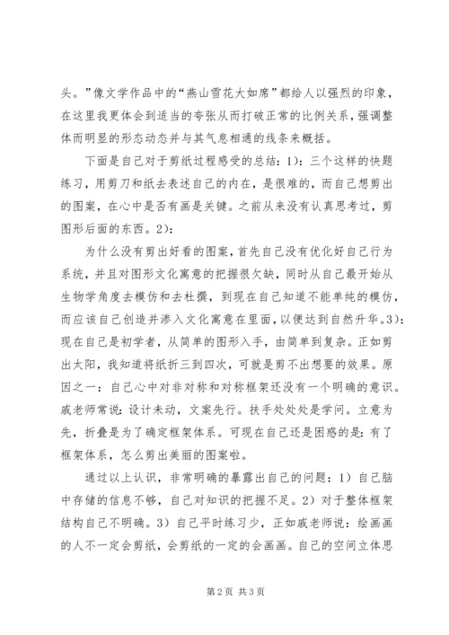 图形创意学习心得 (5).docx