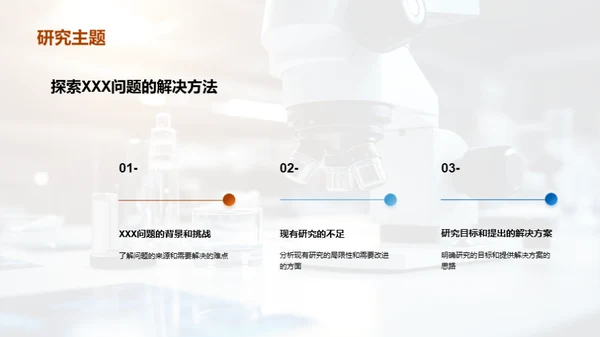 解码：专业研究之旅