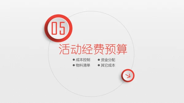 组织营销活动策划书方案商务PPT模板