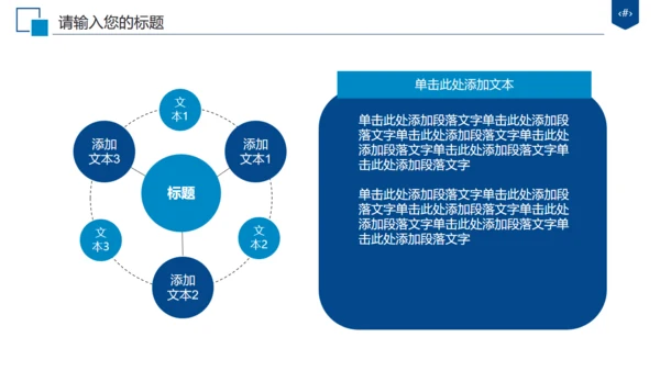 太平洋保险公司年终工作总结汇报通用PPT模板