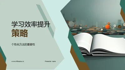 学习效率提升策略