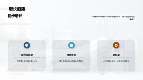探索保健辅助器材市场