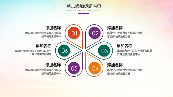 羽毛球比赛协会教学生产企业总结PPT模板