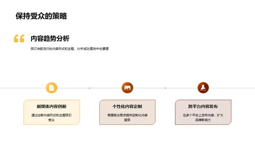 领跑内容创新时代