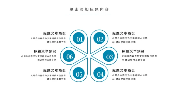 化学实验医疗科技实验室工业科研PPT模板
