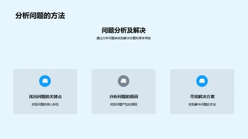 挑战学习难关
