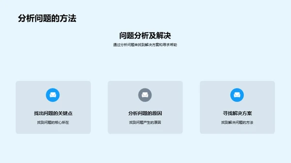 挑战学习难关