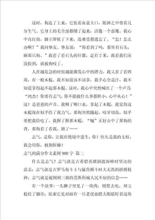 勇气的满分作文素材优秀8篇