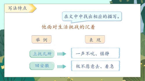 【核心素养】部编版语文四年级下册-20.我们家的男子汉（课件）
