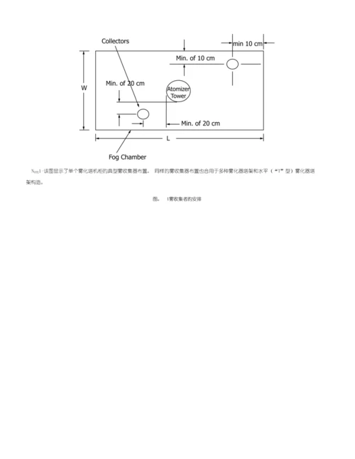 ASTMB盐雾实验仪的重点标准操作专题规程.docx