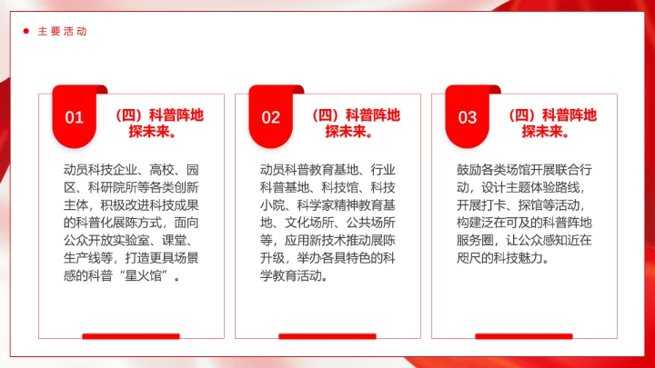 2025年全国首个科普月主题介绍PPT