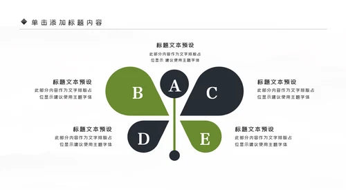 影视摄影艺术传媒摄影公司PPT模板