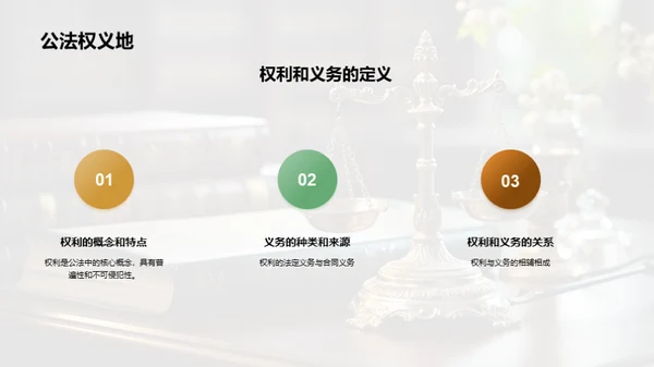 公法视角下的权责关系