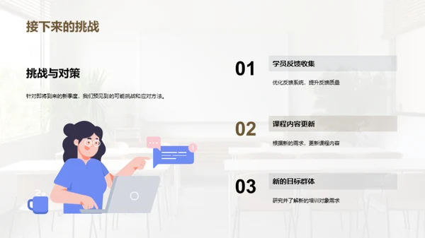 培训落地见效