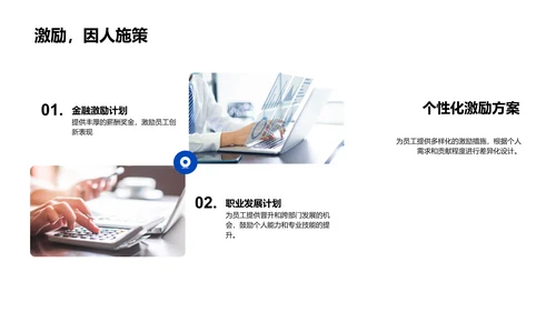 人才战略年度报告PPT模板