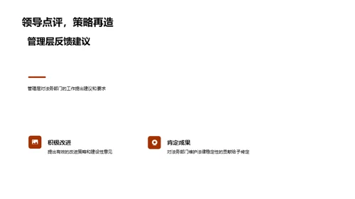 法务管理月度回顾