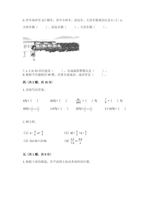 成都外国语学校小升初数学试卷附参考答案（综合卷）.docx