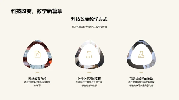科技助力教育进步