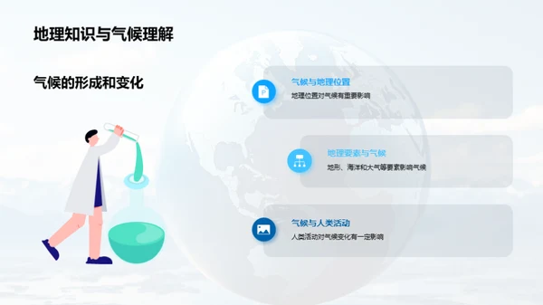 地理智慧：生活指南