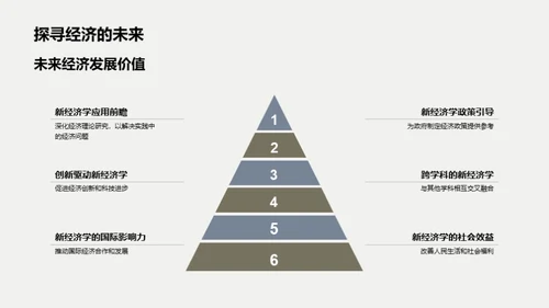 新经济学的探索与应用