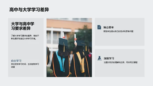 大学生学习适应指南