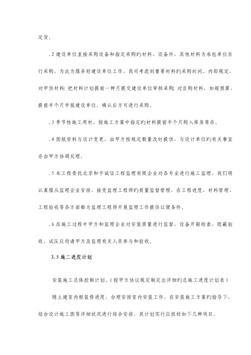 建筑安装工程施工组织设计.docx