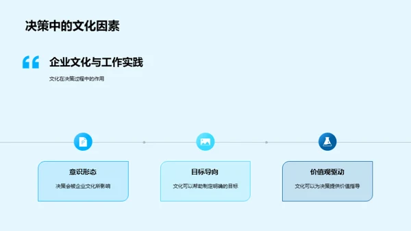 企业文化的力量