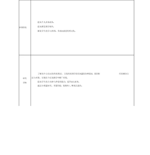 校本研修报告册