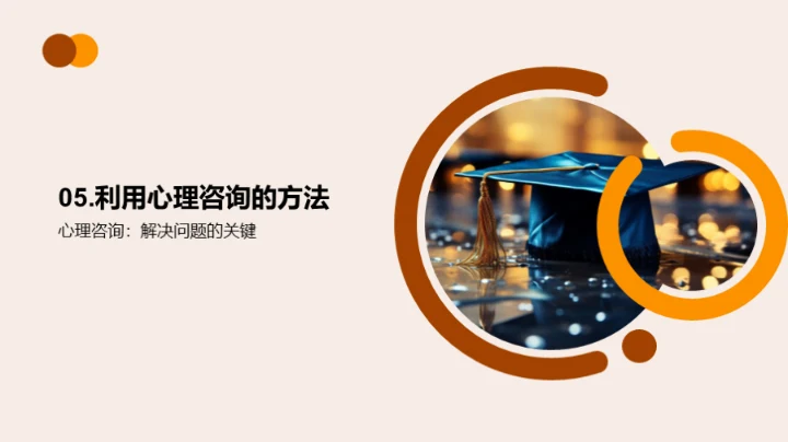 硕士生心理咨询解析