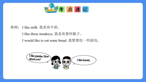 Unit 1 I like dogs  复习课件(共28张PPT)