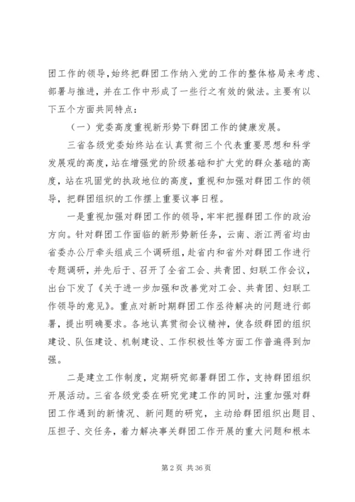 团工作调研报告3篇.docx