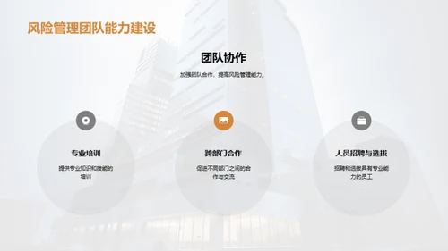 银行风险管理策略