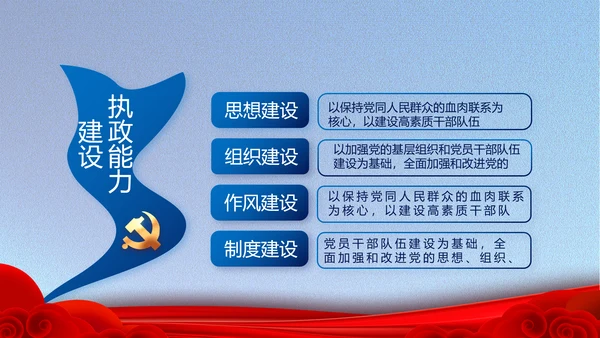 纪检监察党风廉政建设工作计划PPT