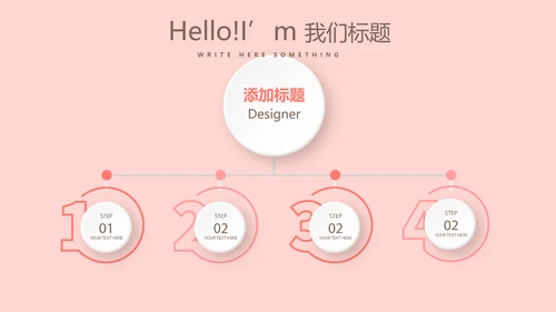 遇见最美教师感恩教师节动态PPT模板