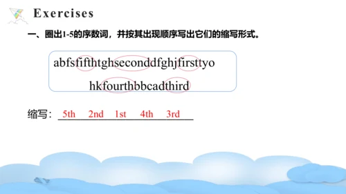 Unit 4 When is the art show Part A Let's learn课件（4