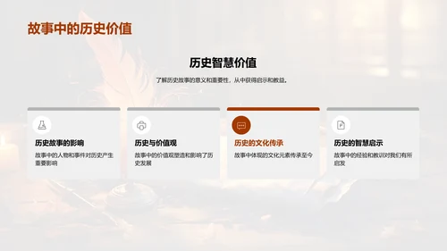 历史故事解析