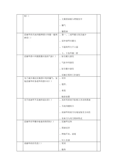 11规则值班机工题库700题带答案