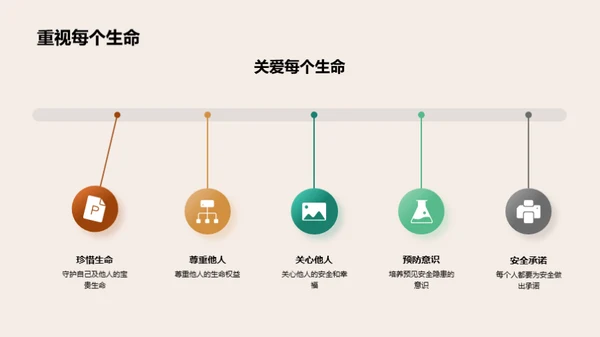 安全教育在校园中的实践