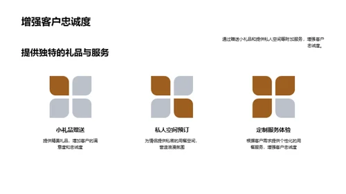 七夕餐饮营销策略