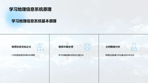 商务风教育培训教学课件PPT模板
