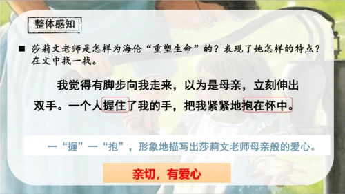 第11课《再塑生命的人》课件