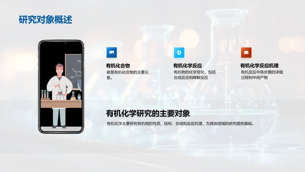 有机化学全览