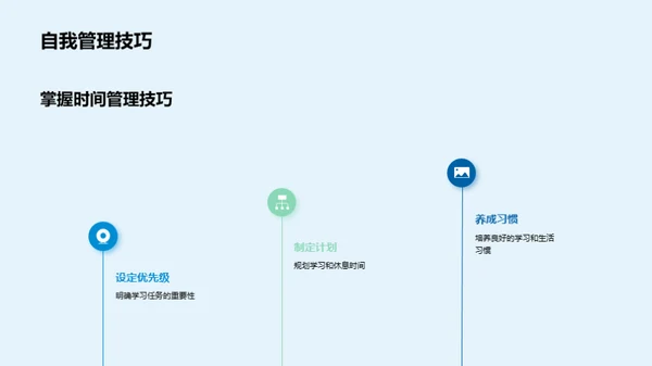 走进高中，启航新征程