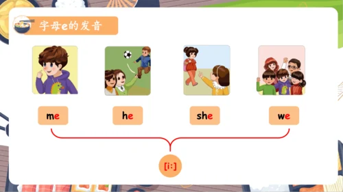 Unit 5 Dinner‘s Ready 单元复习(四)-语音及阅读+典型例题（共20张PPT）