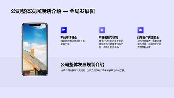 销售年度总结报告PPT模板