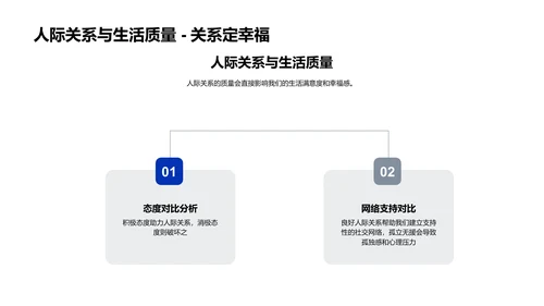 人际关系的艺术