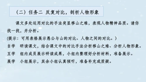 【教学评一体化】第六单元 整体教学课件（6—9课时）-【大单元教学】统编语文八年级上册名师备课系列