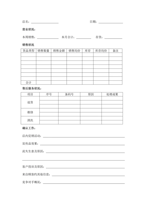 店长一周工作流程表.docx